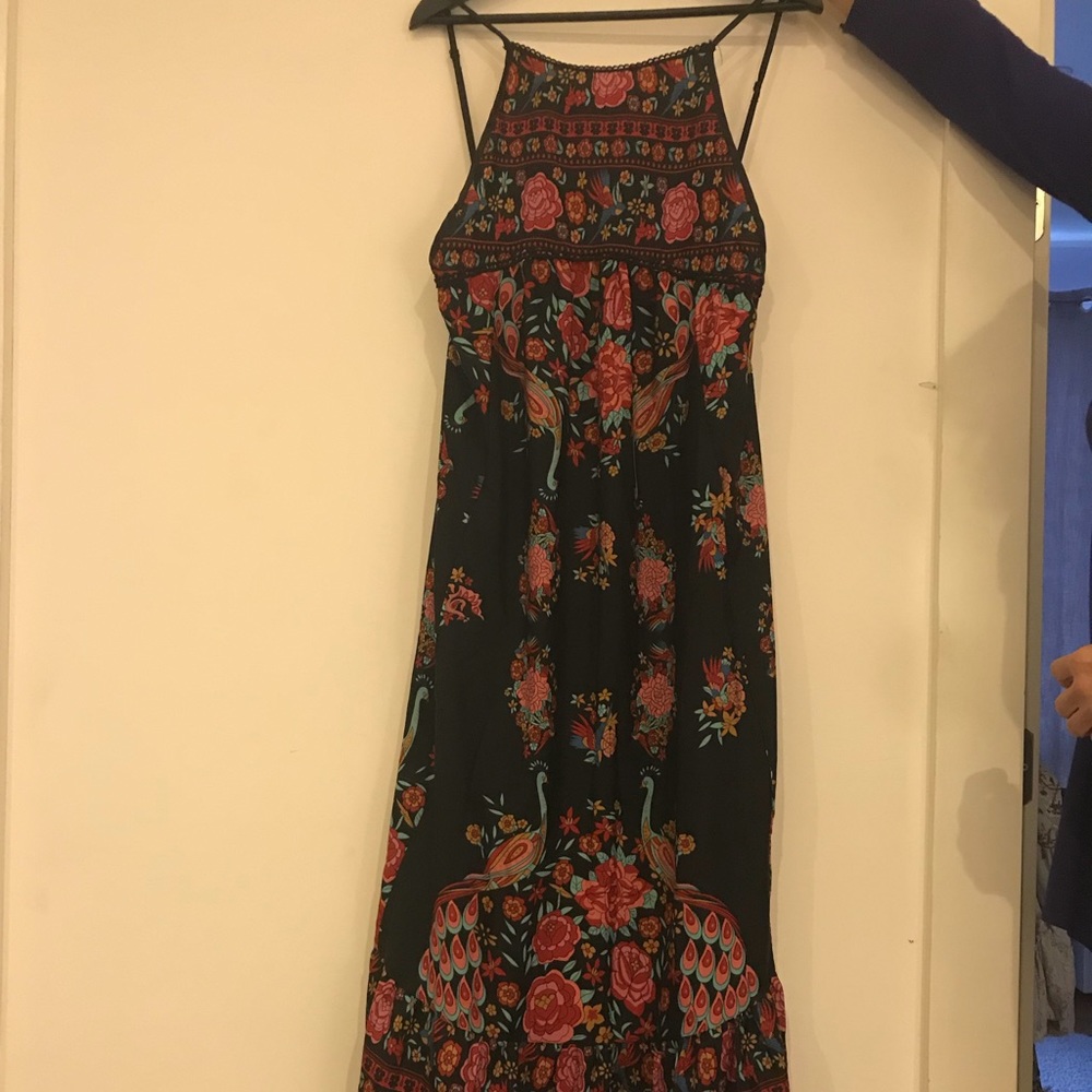 Long dress